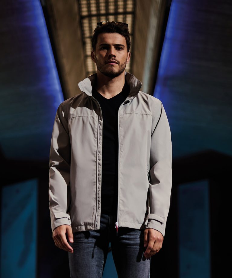 Regatta Professional &#8211; Ascender Waterproof Shell Jacket RG593, Vivid Promotion Workwear
