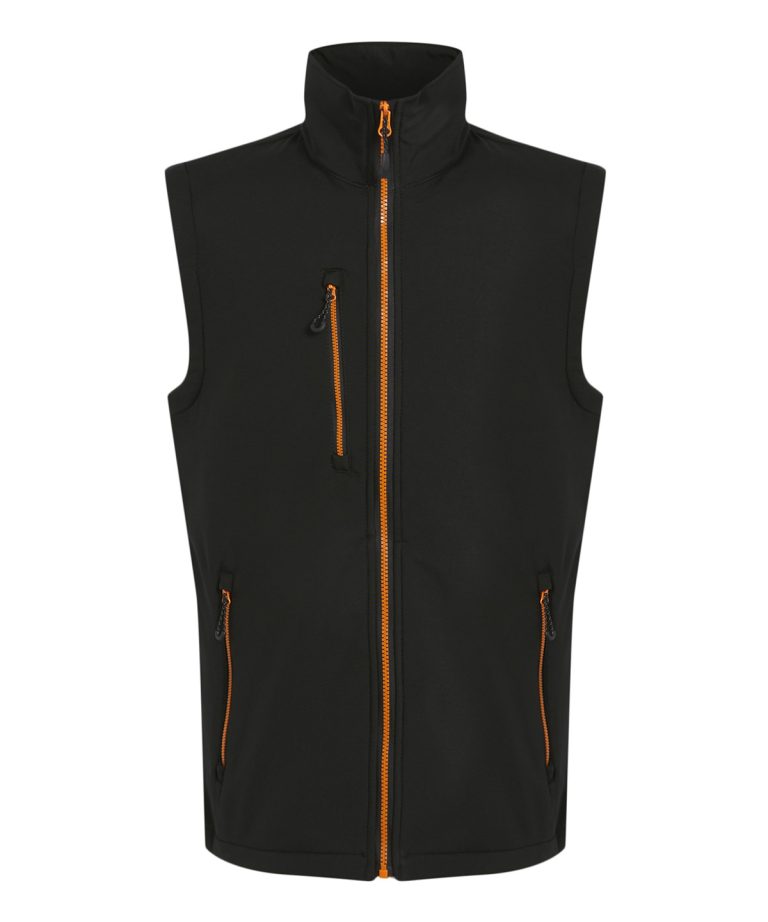 Alternative view of Regatta Professional - Navigate 2 - Layer Softshell Bodywarmer RG595