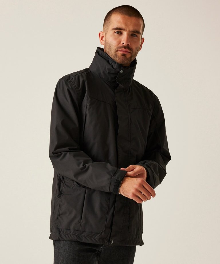Regatta Professional &#8211; Vertex Iii Microfibre Jacket RG603, Vivid Promotion Workwear