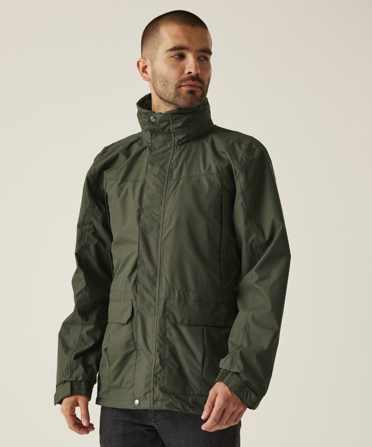 Regatta Professional &#8211; Vertex Iii Microfibre Jacket RG603, Vivid Promotion Workwear