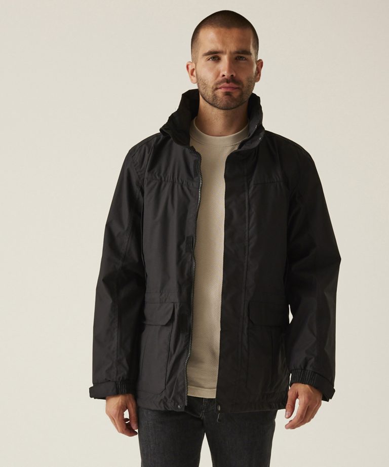 Regatta Professional &#8211; Vertex Iii Microfibre Jacket RG603, Vivid Promotion Workwear