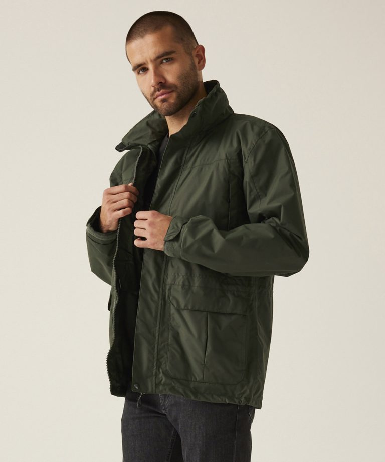 Regatta Professional &#8211; Vertex Iii Microfibre Jacket RG603, Vivid Promotion Workwear