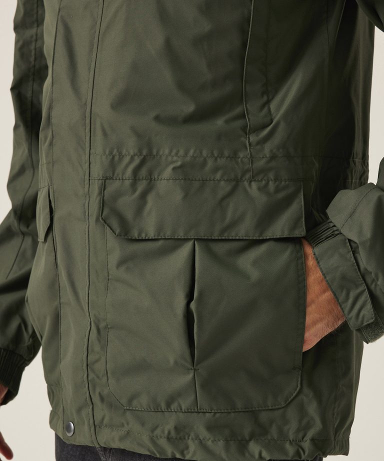 Regatta Professional &#8211; Vertex Iii Microfibre Jacket RG603, Vivid Promotion Workwear