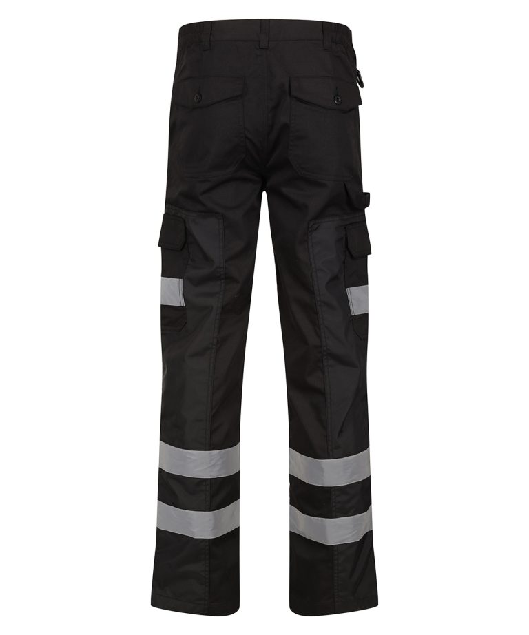 Regatta Professional &#8211; Pro Ballistic Workwear Cargo Trousers RG609, Vivid Promotion Workwear