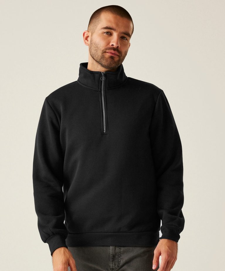 Regatta Professional &#8211; Pro  &#8211; Zip Sweatshirt RG613, Vivid Promotion Workwear