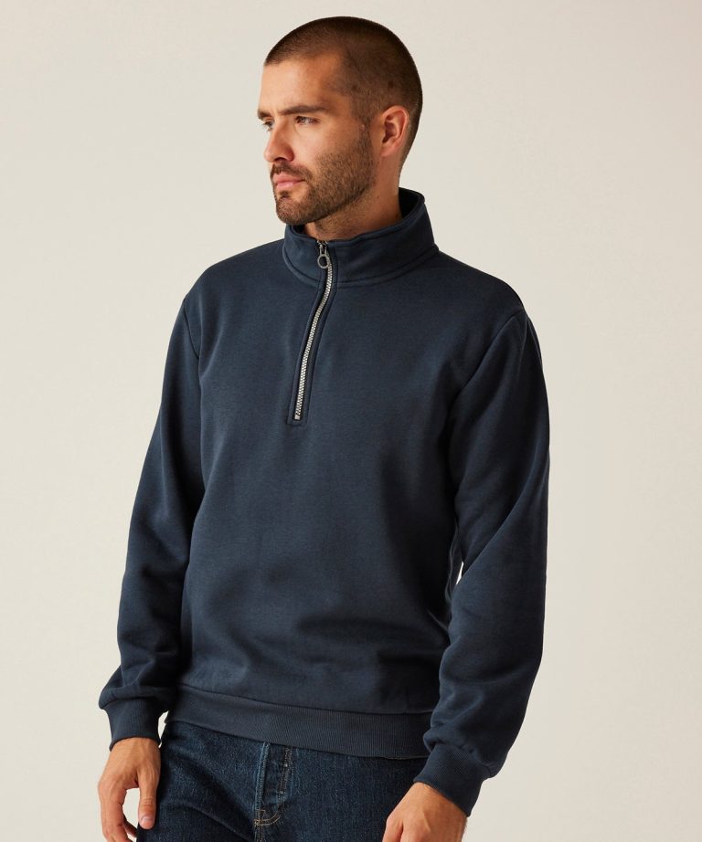 Regatta Professional &#8211; Pro  &#8211; Zip Sweatshirt RG613, Vivid Promotion Workwear