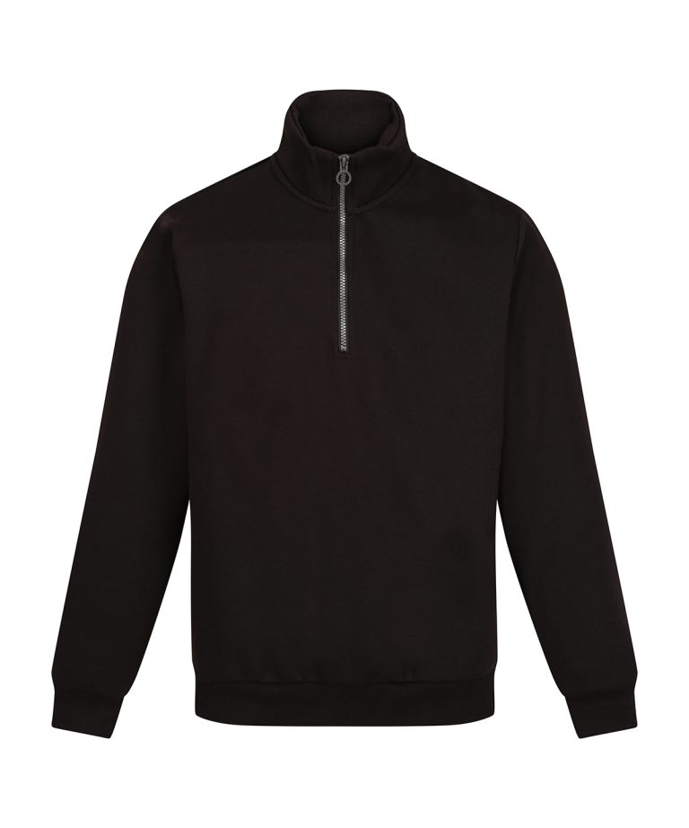 Regatta Professional &#8211; Pro  &#8211; Zip Sweatshirt RG613, Vivid Promotion Workwear