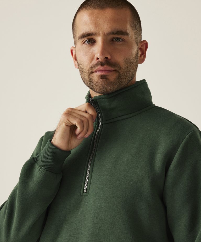 Alternative view of Regatta Professional - Pro  - Zip Sweatshirt RG613