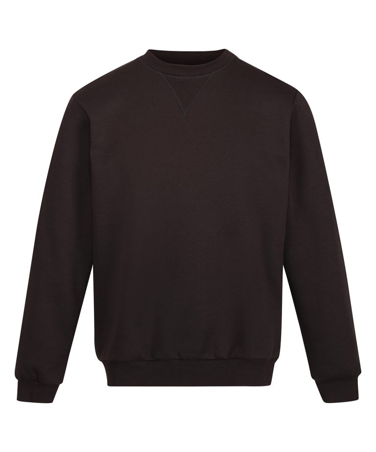 Alternative view of Regatta Professional - Pro Crew Neck Sweatshirt RG614