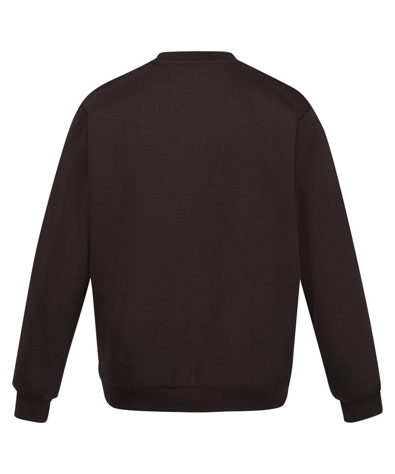 Regatta Professional &#8211; Pro Crew Neck Sweatshirt RG614, Vivid Promotion Workwear