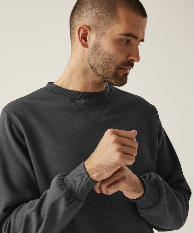Regatta Professional &#8211; Pro Crew Neck Sweatshirt RG614, Vivid Promotion Workwear