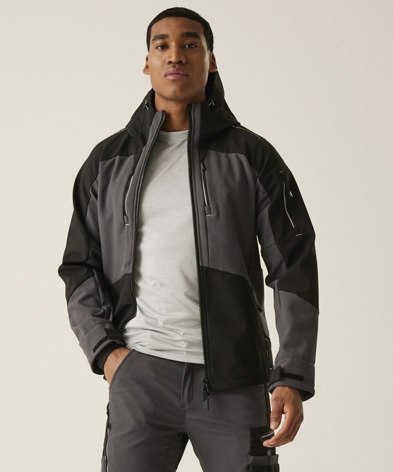 Regatta Professional - 4 Tex Stretch 3 Layer Softshell Jacket RG630