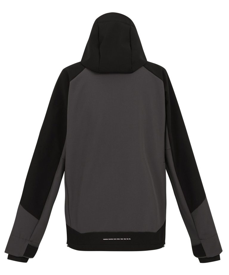 Regatta Professional &#8211; 4 Tex Stretch 3 Layer Softshell Jacket RG630, Vivid Promotion Workwear