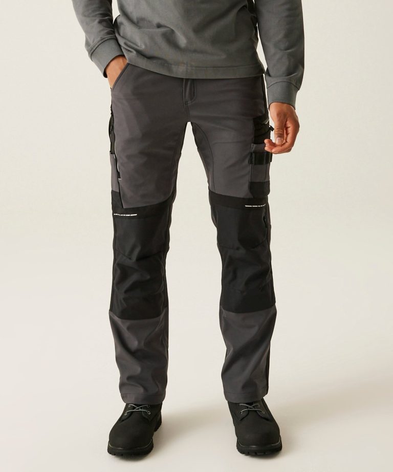 Alternative view of Regatta Professional - 4 - Tex Stretch Holster Trousers RG632