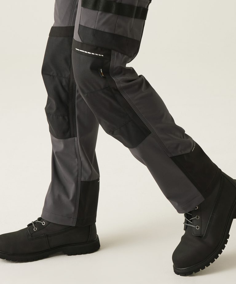 Regatta Professional &#8211; 4 &#8211; Tex Stretch Holster Trousers RG632, Vivid Promotion Workwear