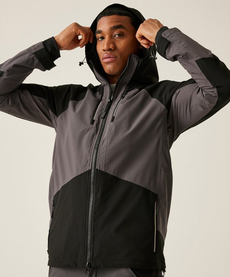 Regatta Professional 4 Tex Stretch Waterproof Shell Jacket RG633