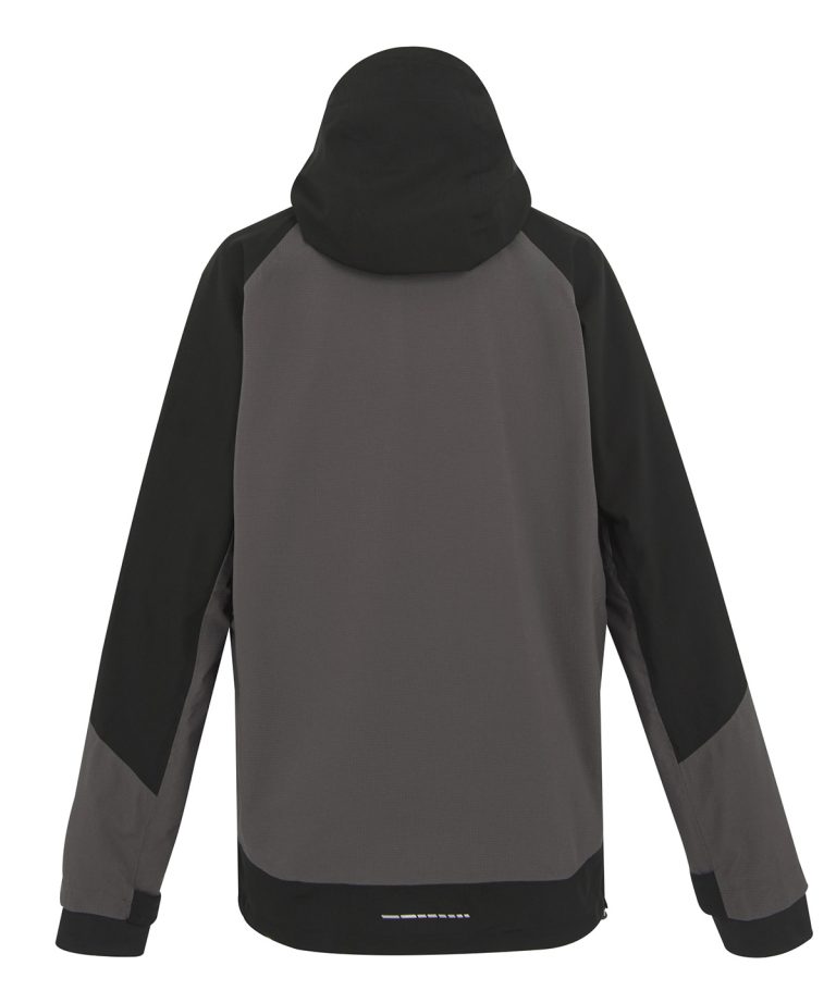Regatta Professional 4 Tex Stretch Waterproof Shell Jacket RG633, Vivid Promotion Workwear
