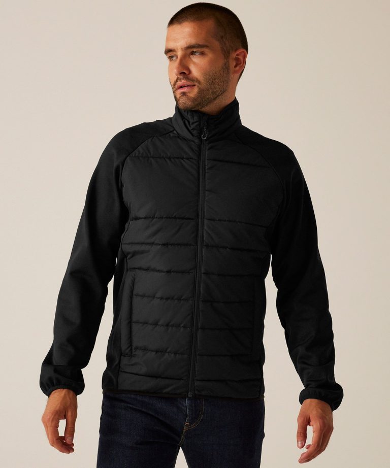 Regatta Professional &#8211; Essential Hybrid Jacket RG641, Vivid Promotion Workwear
