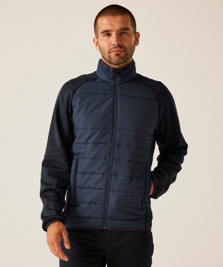 Regatta Professional &#8211; Essential Hybrid Jacket RG641, Vivid Promotion Workwear
