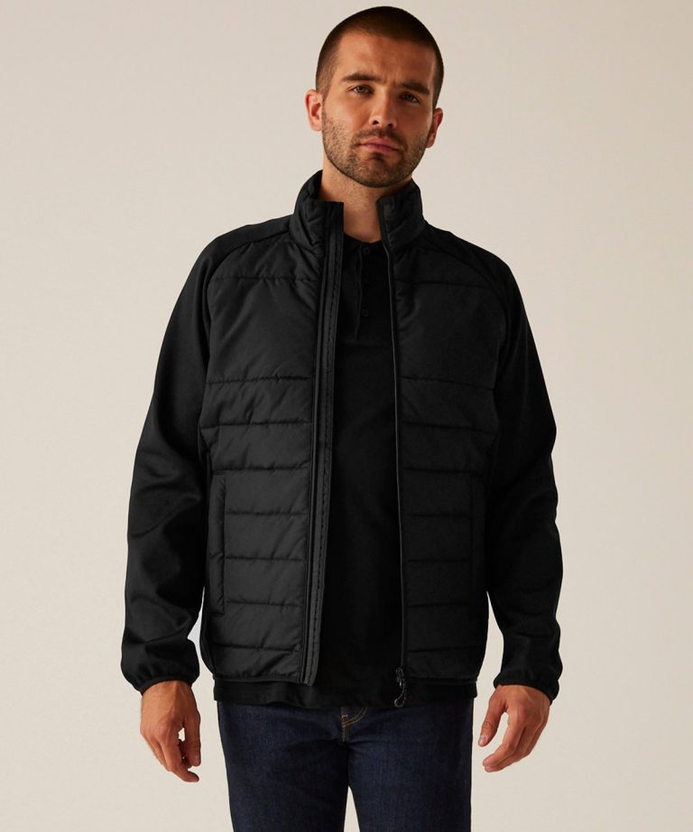 Alternative view of Regatta Professional - Essential Hybrid Jacket RG641