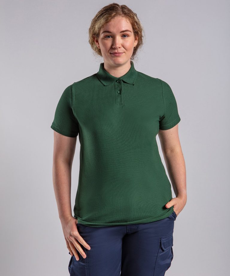 Pro Rtx &#8211; Womens Pro Polo RX01F, Vivid Promotion Workwear
