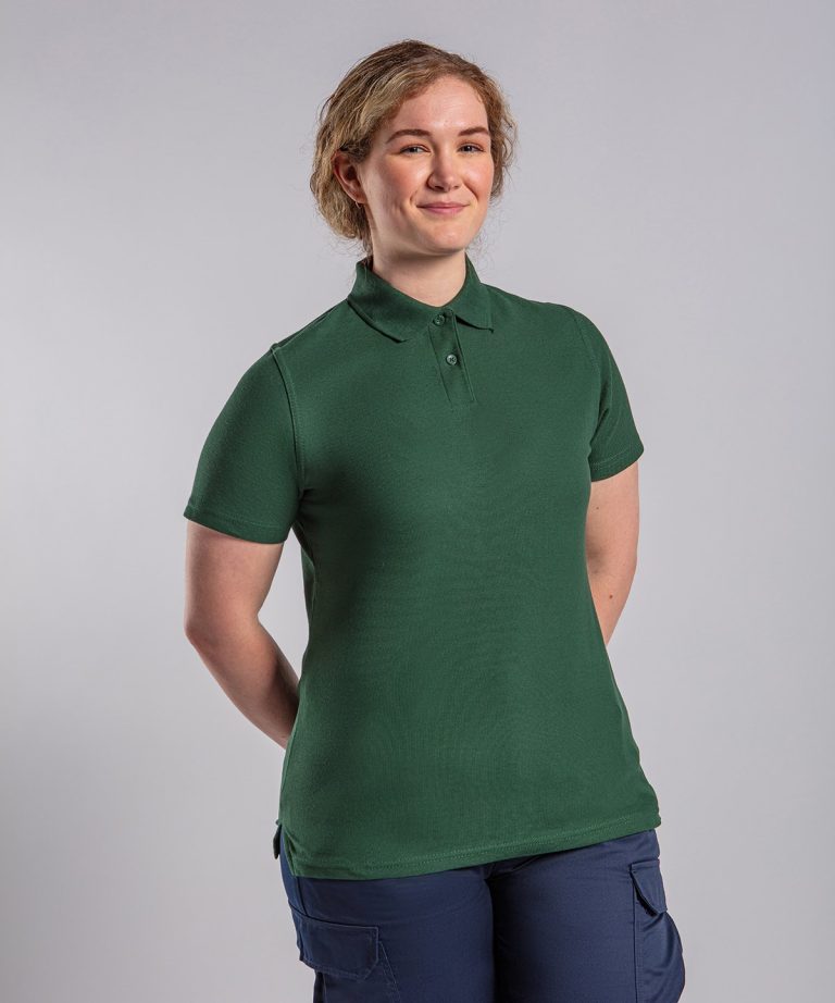 Pro Rtx - Womens Pro Polo RX01F
