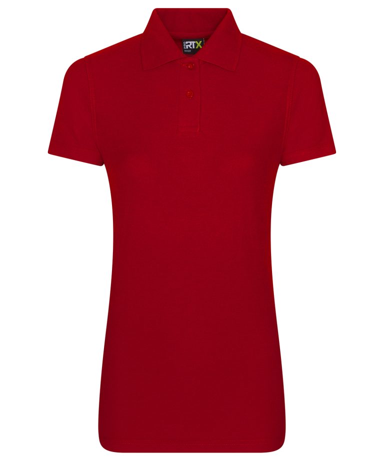 Pro Rtx &#8211; Womens Pro Polo RX01F, Vivid Promotion Workwear