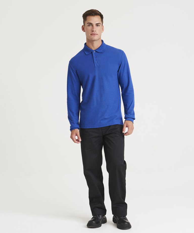Pro Rtx - Pro Long Sleeve Polo RX102