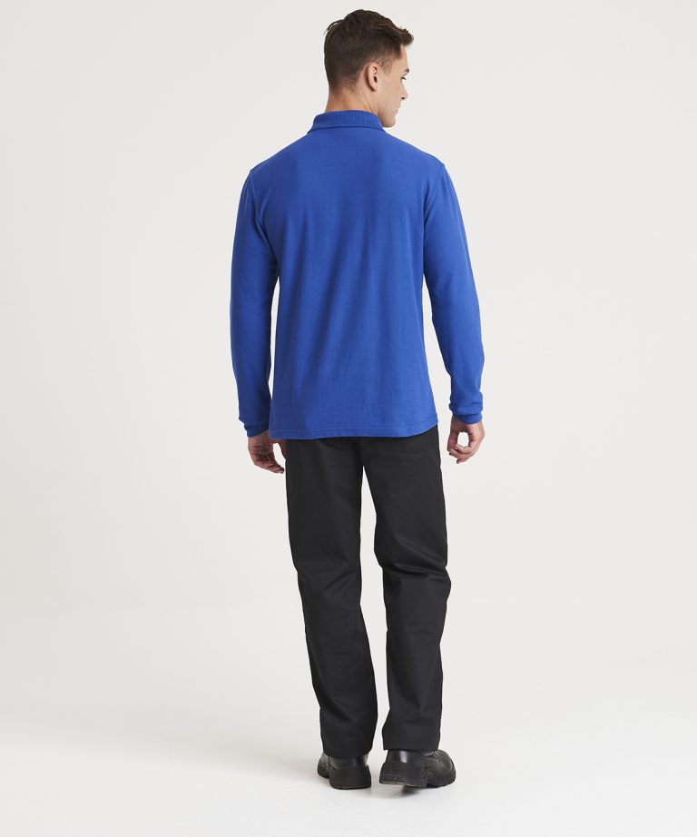 Alternative view of Pro Rtx - Pro Long Sleeve Polo RX102