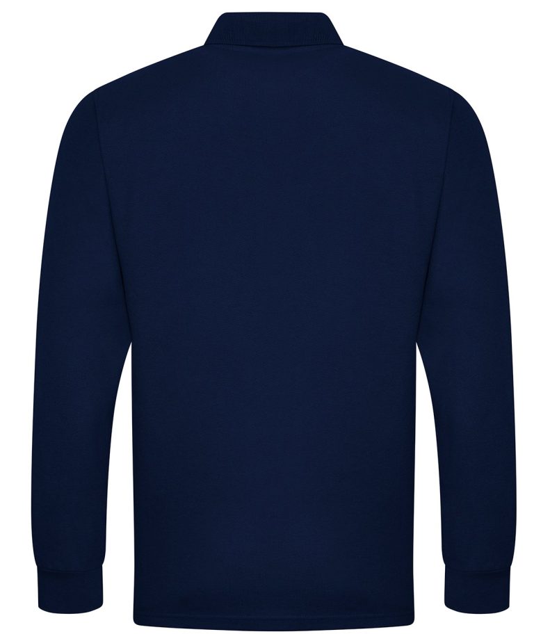 Pro Rtx &#8211; Pro Long Sleeve Polo RX102, Vivid Promotion Workwear