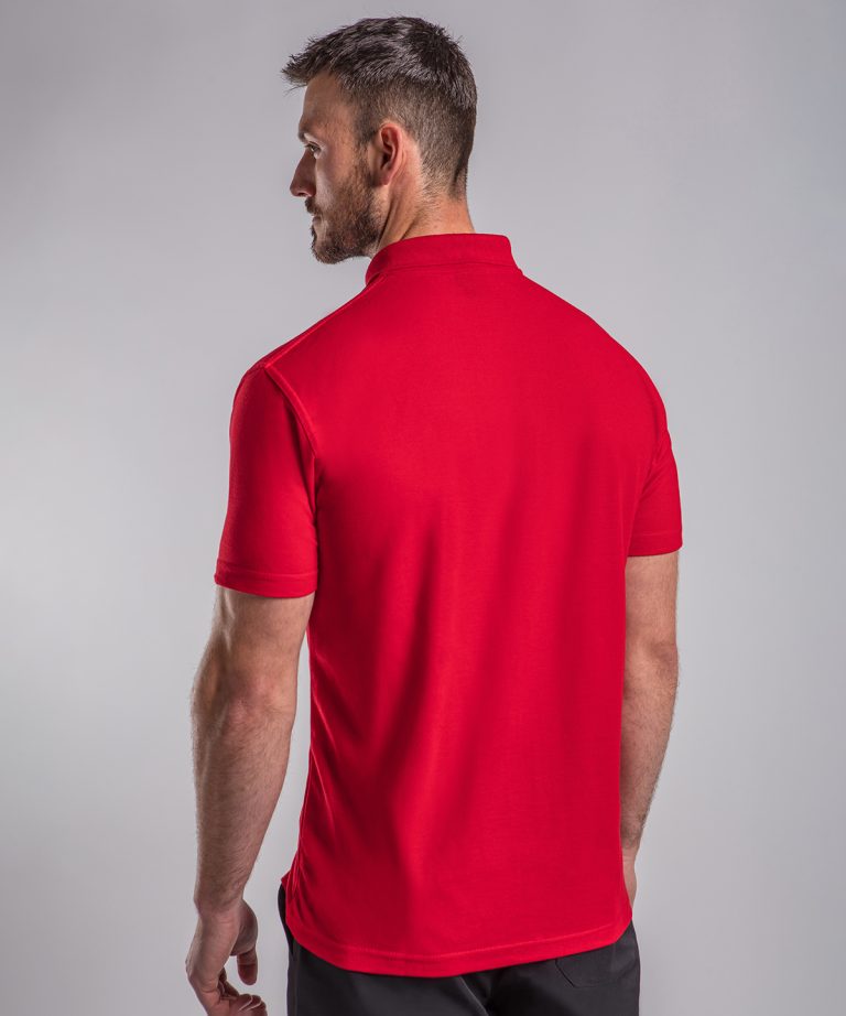 Alternative view of Pro Rtx - Pro Polyester Polo RX105