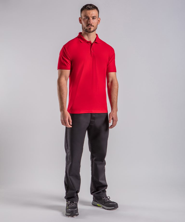 Pro Rtx &#8211; Pro Polyester Polo RX105, Vivid Promotion Workwear
