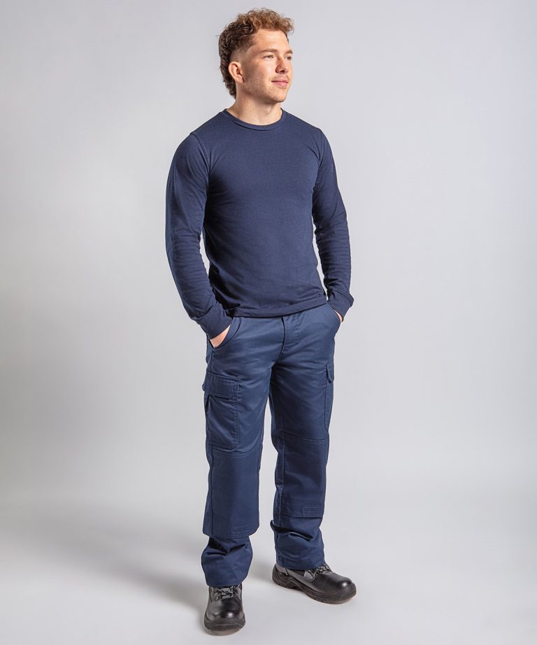 Pro Rtx &#8211; Pro Long Sleeve T &#8211; Shirt RX152, Vivid Promotion Workwear