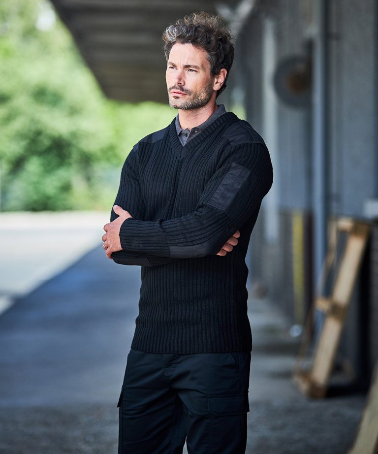 Pro Rtx &#8211; Pro Security Sweater RX220, Vivid Promotion Workwear