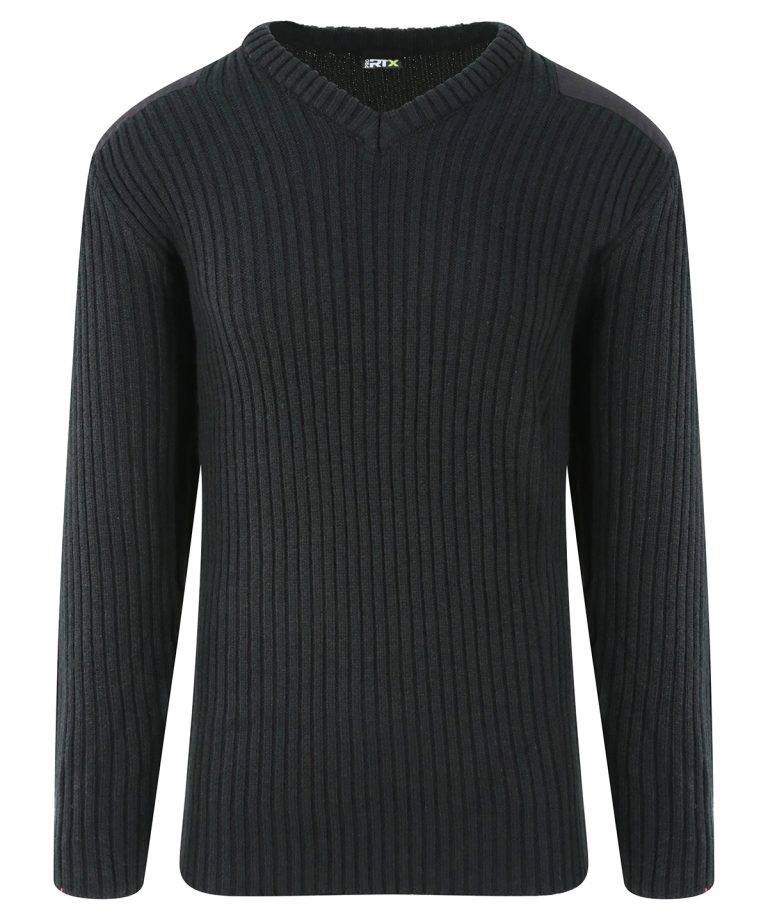 Pro Rtx &#8211; Pro Security Sweater RX220, Vivid Promotion Workwear