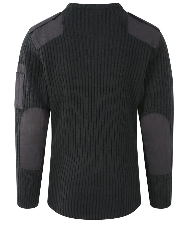 Pro Rtx &#8211; Pro Security Sweater RX220, Vivid Promotion Workwear