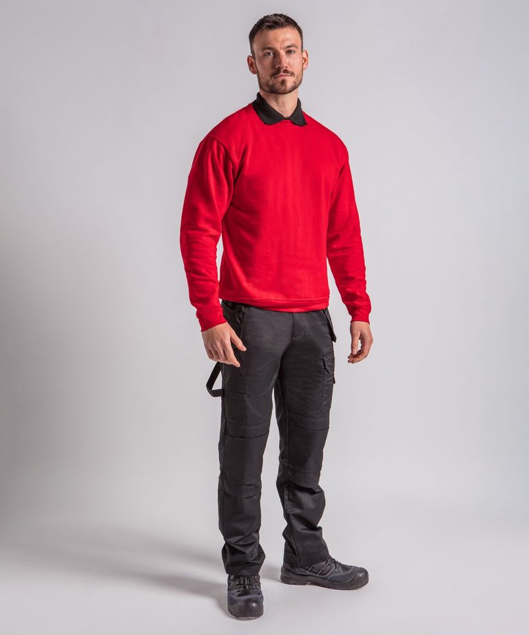 Pro Rtx &#8211; Pro Sweatshirt RX301, Vivid Promotion Workwear