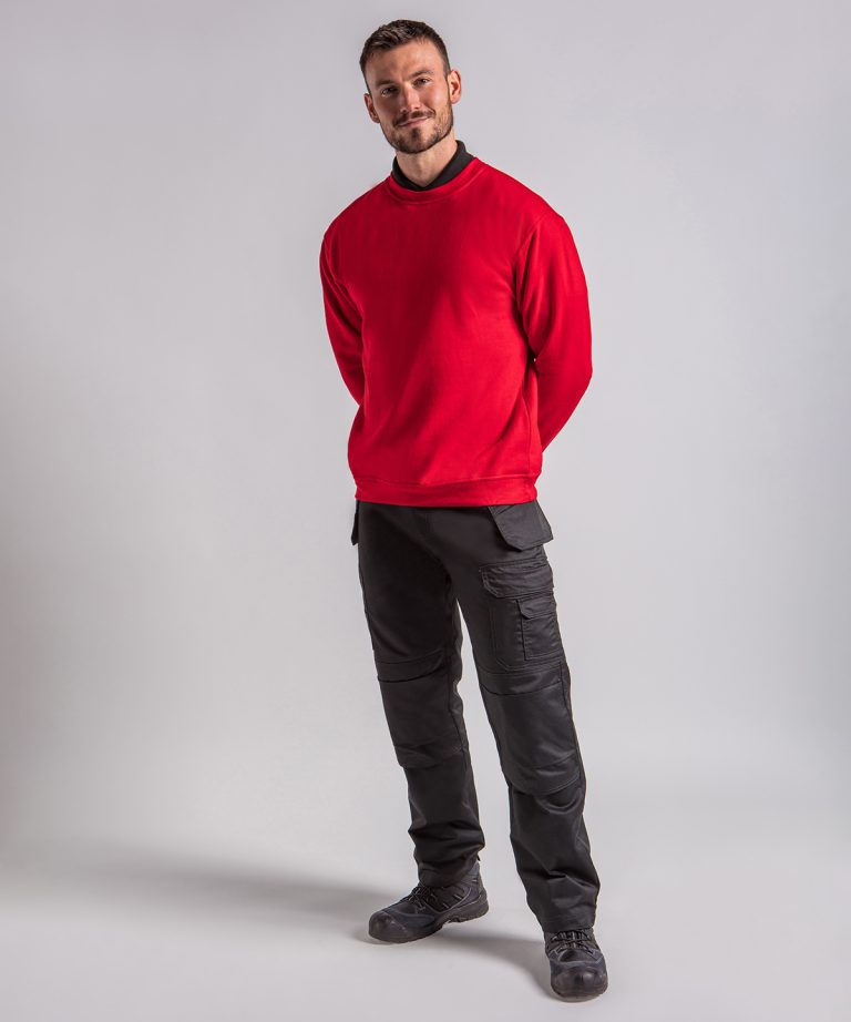 Pro Rtx &#8211; Pro Sweatshirt RX301, Vivid Promotion Workwear