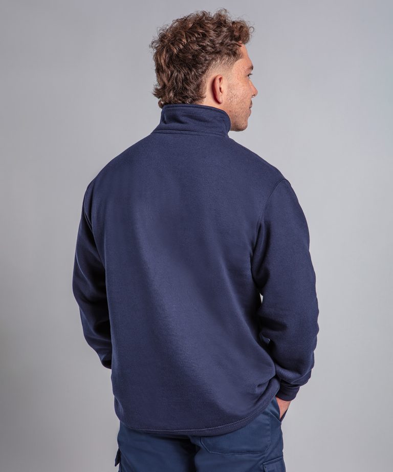 Pro Rtx - Pro  - Neck Zip Sweatshirt RX305