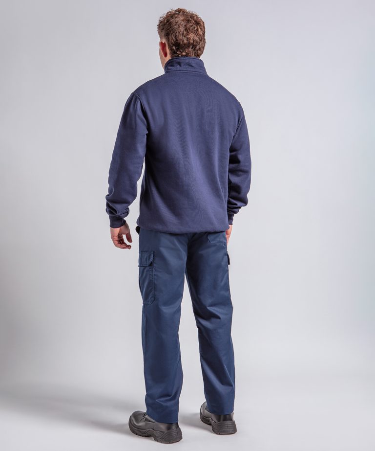 RTX Pro 1/4 Zip Sweatshirt Bundle x4, Vivid Promotion Workwear