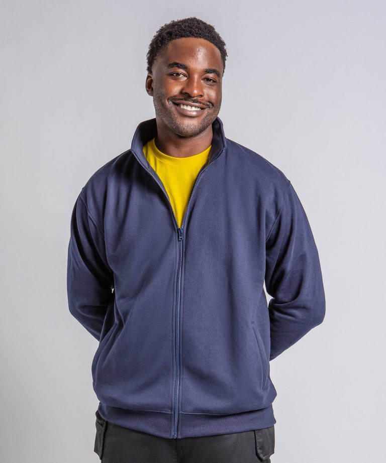 Pro Rtx &#8211; Pro Full &#8211; Zip Sweatshirt RX310, Vivid Promotion Workwear