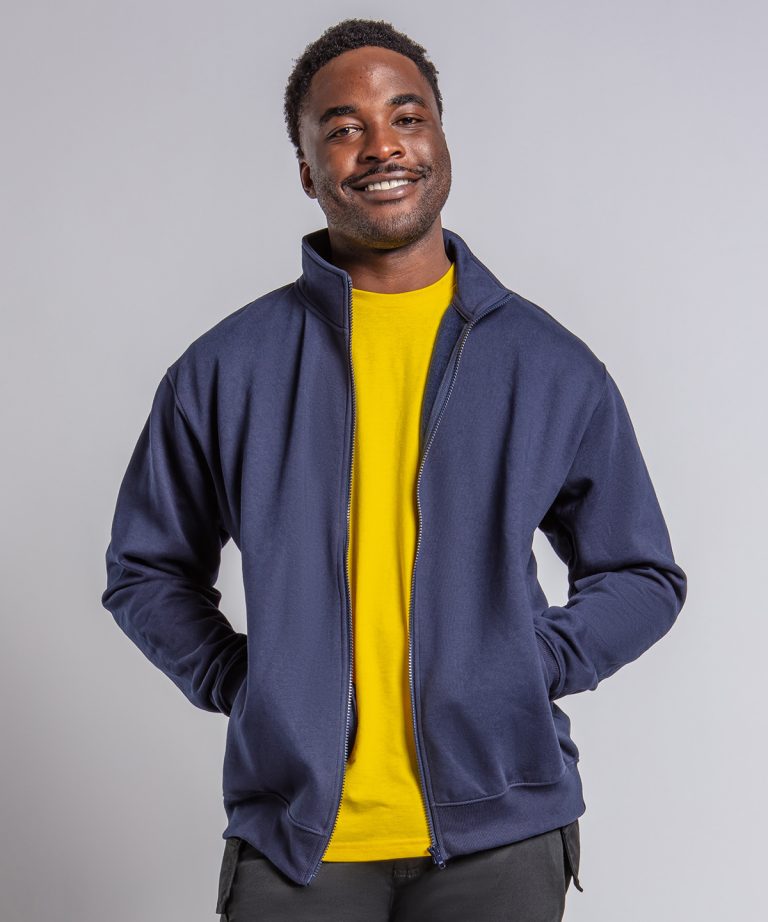 Pro Rtx &#8211; Pro Full &#8211; Zip Sweatshirt RX310, Vivid Promotion Workwear
