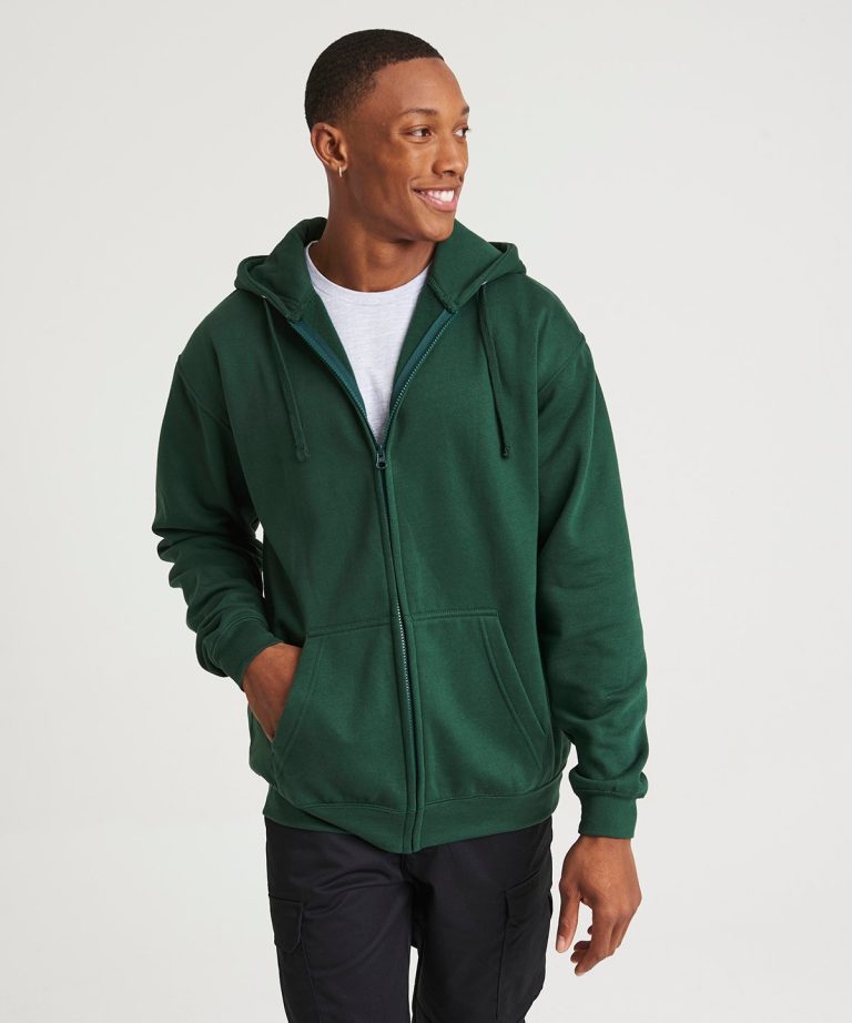 1 Man Bundle 3x Polo | 3x TShirts | 2x Zippy Hoodies, Vivid Promotion Workwear