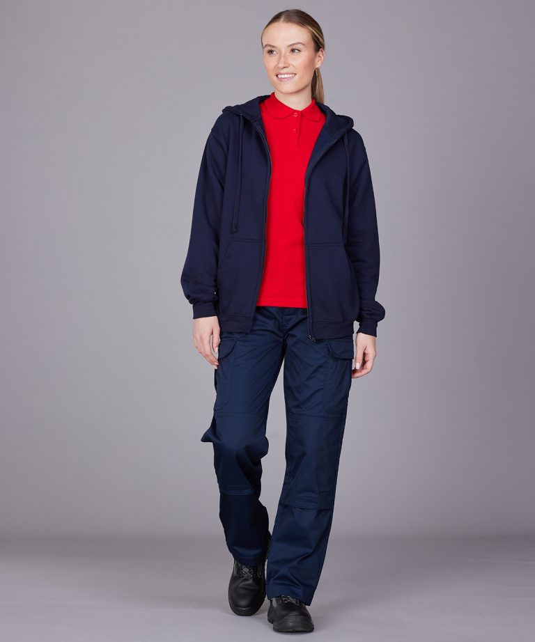 1 Man Bundle 3x Polo | 3x TShirts | 2x Zippy Hoodies, Vivid Promotion Workwear