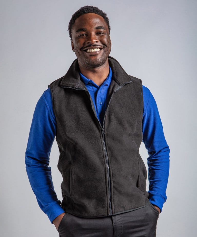 Pro Rtx &#8211; Pro Fleece Gilet RX405, Vivid Promotion Workwear