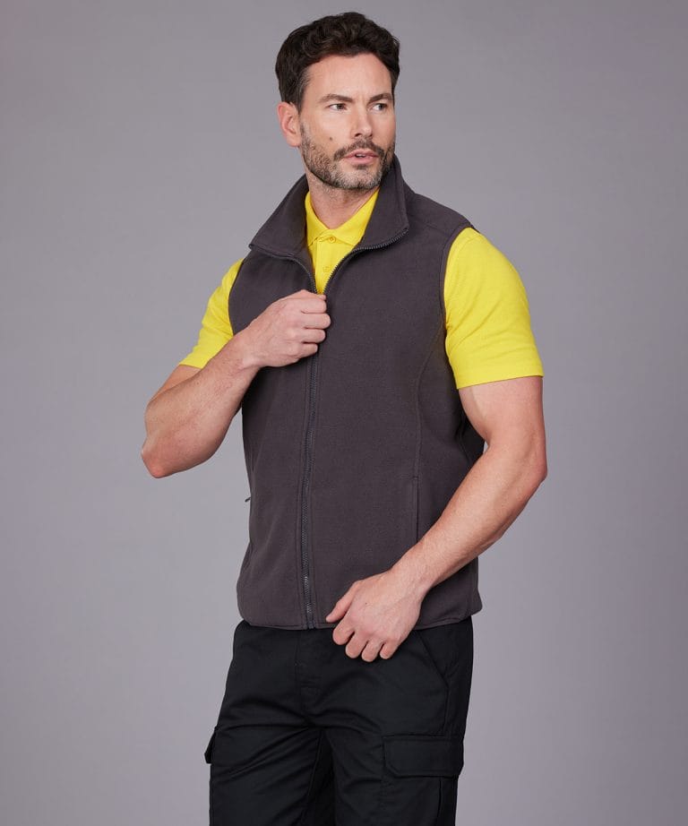 Pro Rtx &#8211; Pro Fleece Gilet RX405, Vivid Promotion Workwear