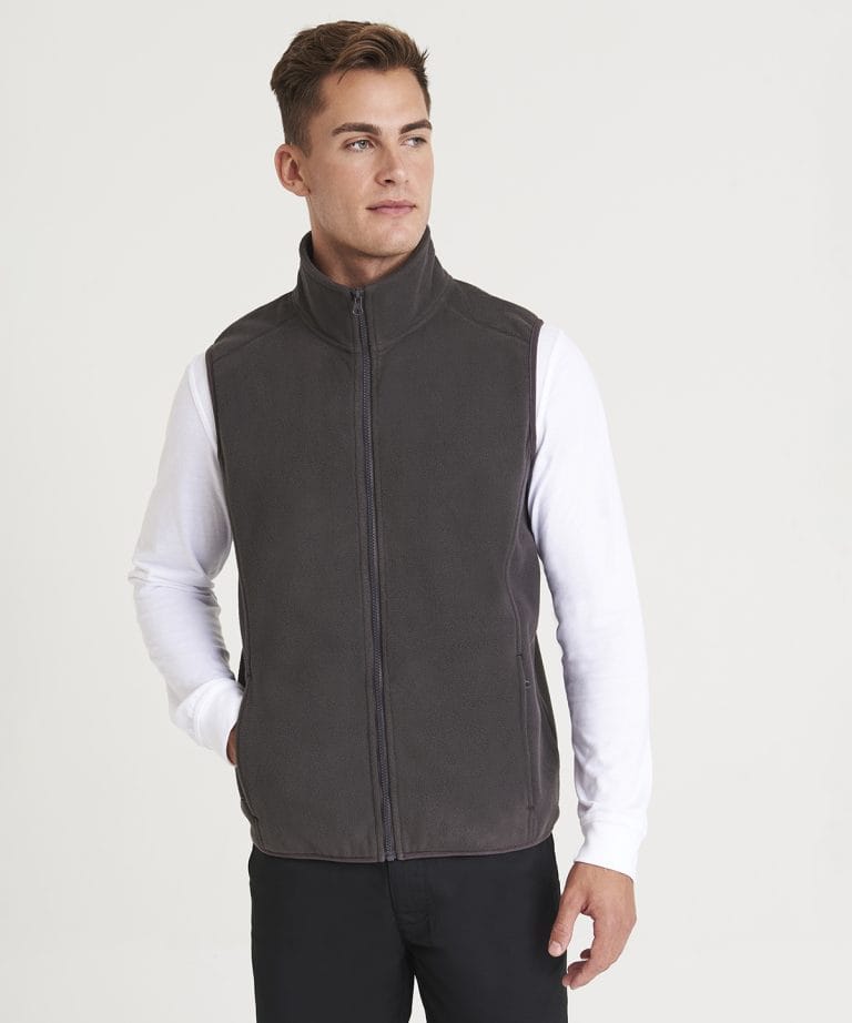 Pro Rtx &#8211; Pro Fleece Gilet RX405, Vivid Promotion Workwear