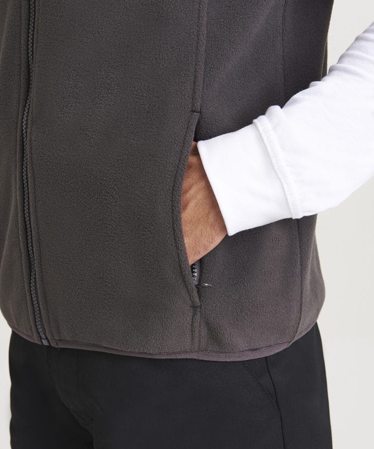 Pro Rtx &#8211; Pro Fleece Gilet RX405, Vivid Promotion Workwear