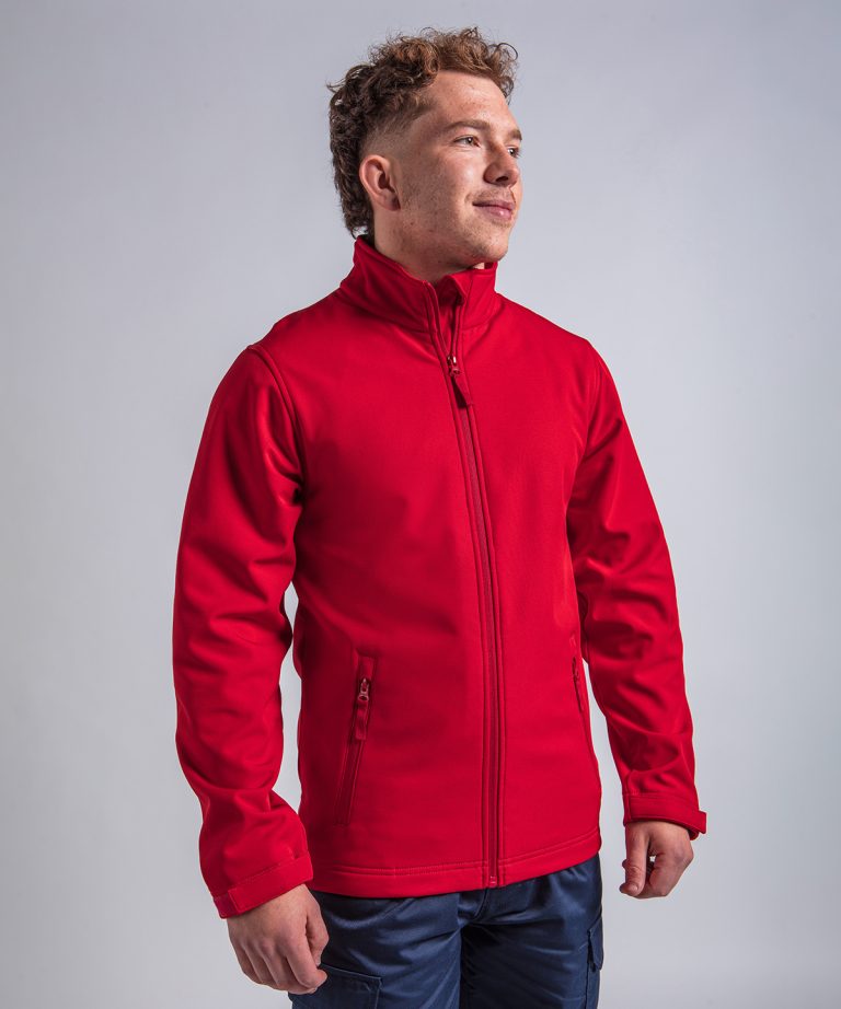 Pro Rtx &#8211; Pro 2 &#8211; Layer Softshell RX500, Vivid Promotion Workwear