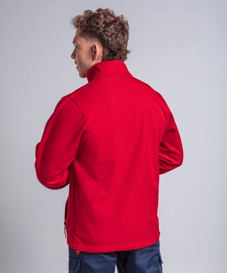 Pro Rtx &#8211; Pro 2 &#8211; Layer Softshell RX500, Vivid Promotion Workwear